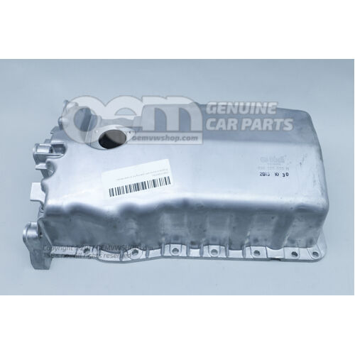 Vaňa motor. oleja s otvorom pre snímač hladiny oleja