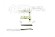 1 súprava upevň. dielov