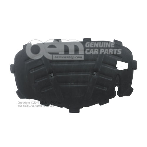 Tlmenie pre kapotu motora