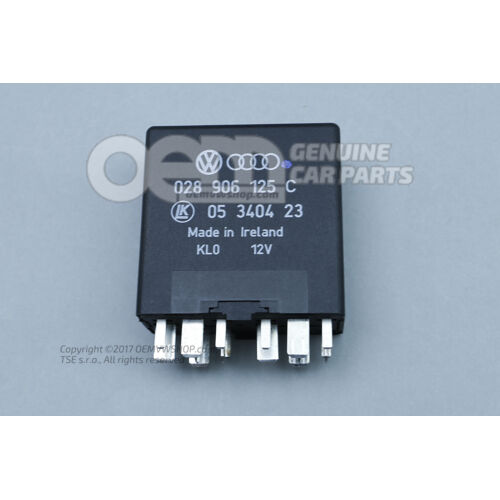 Riad. jedn. pre vznetový motor