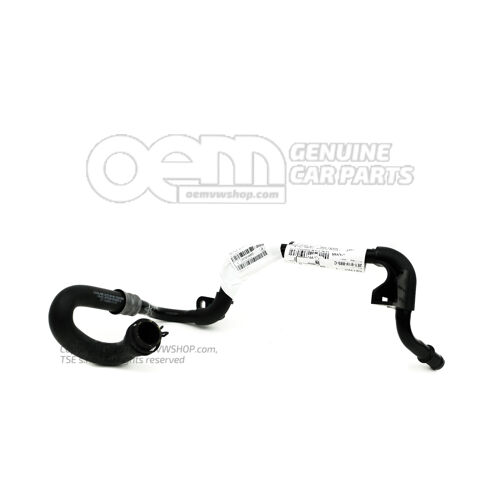 Rúra chladiacej kvapaliny