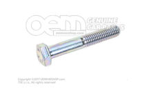 Šesťhranná skrutka M8X50 (1)