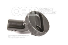 Ventil saténovo čierna 5E08163559B9