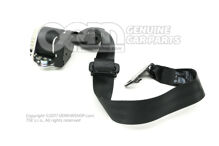 1 sada: brzdové platničky s indikátorom opotrebenia pre kotúčové brzdy Audi Q5 8R 8K0698151Q (2)