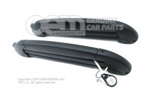 Držiak lyží, uzamykateľný