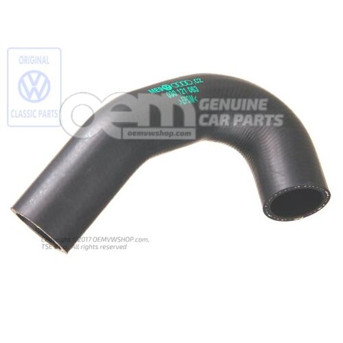 Hadica chladiacej kvapaliny