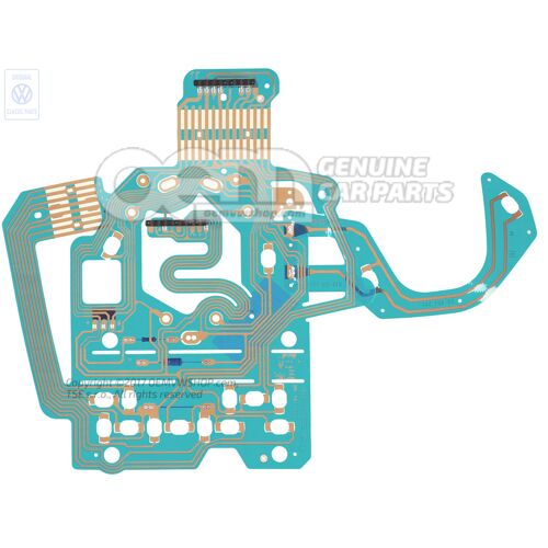 Fólia plošných spojov