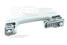 Chyť rukoväť, skladacia hviezdička strieborná (1)