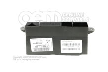 Vodiaci kanál vzduchu saténový čierny (3)