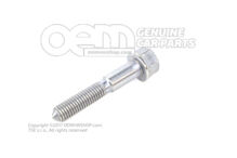 Skrutka s vnútornou hlavou s vnútornou viacbodovou hlavou M10X11X60 (1)