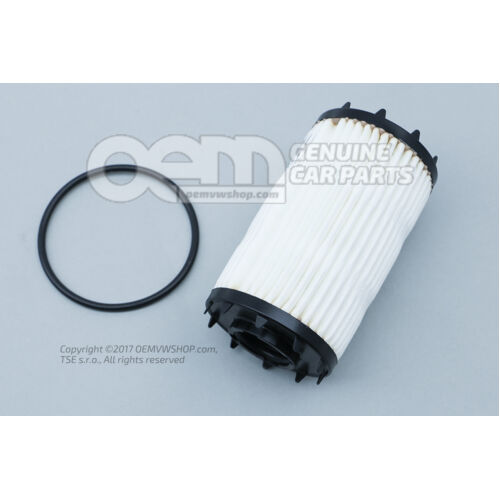 Filtračný prvok s tesnením 06M198405H