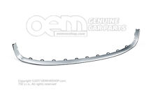 Ozdobná lišta pre nárazník