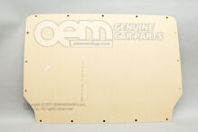 Tvarovaný poťah stropu perleťovo šedý Volkswagen Caddy 2K (1)