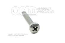 Fillister hd. skrutka M5X30 (1)