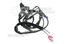 Anténa brilantne čierna (1)