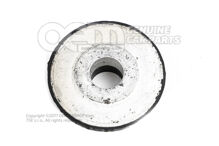 Gumokovové ložisko