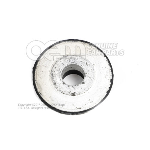 Gumokovové ložisko