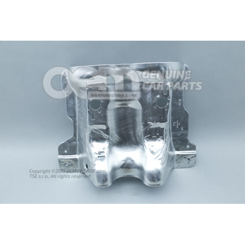 Tepelný ochranný plech