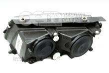 Dvojitý halogénový svetlomet (1)