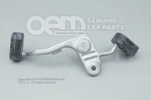 Left exhaust pipe suspension A2044901037 Left exhaust pipe suspension A2044901037