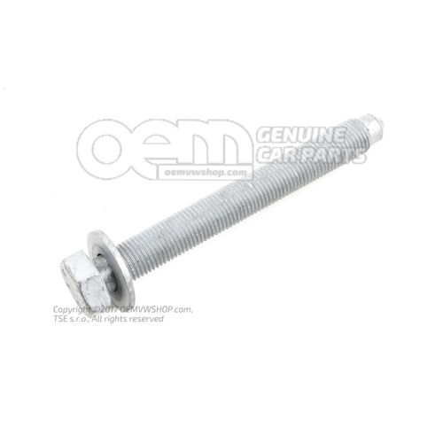 Skrutka so šesťhrannou hlavou (kombinovaná) M14X1,5X120