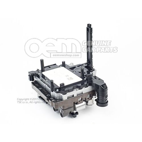 Genuine mechatronic with software for 6 speed 02E DSG Gearbox