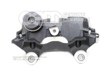 Audi TT/TTS Coupe/Roadster 8S brzdový strmeň pre brzdy rozmer 338x30mm predný ľavý čierny (1)