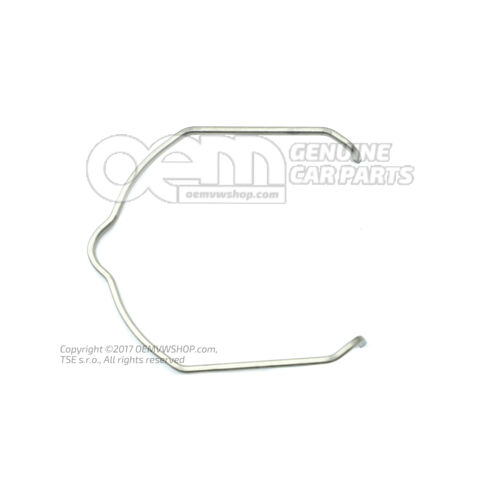 Pridržiavacia svorka