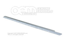 Tesnenie clony okna saténové čierne (1)