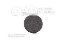 Krytka titánová čierna