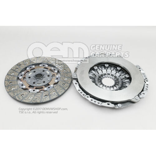 Kotúč spojky a prítlačný kotúč 05L141015G