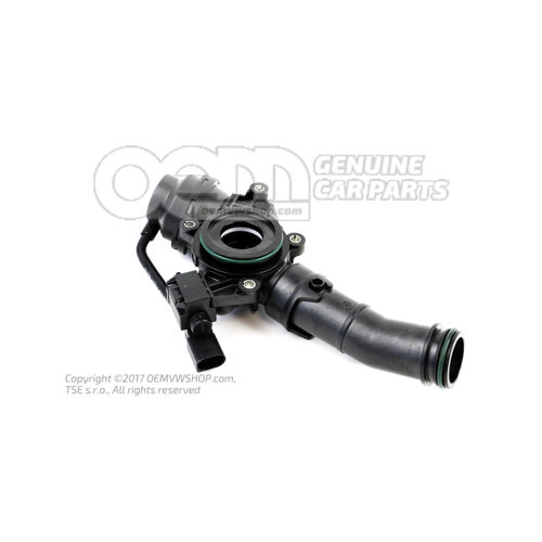 Tepelnopneumatický ventil