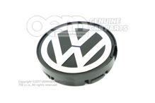 Krycia chrómová farba / čierna