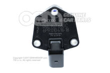 Snímač hladiny oleja