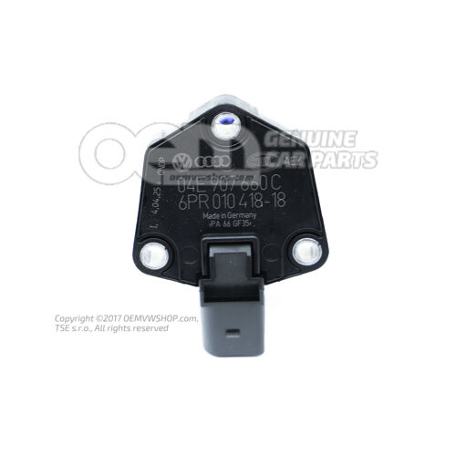 Snímač hladiny oleja