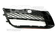 Mriežka čierno-lesklá