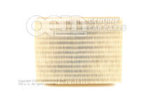 Vložka vzduchového filtra