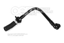 Podtlaková rúrka so spätným ventilom