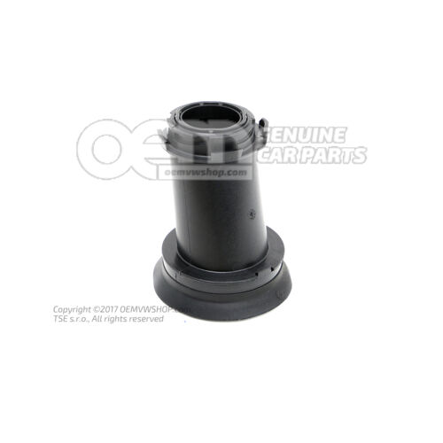 Plniaca rúrka oleja