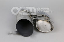 Originálna sada na dovybavenie falošnými výfukmi Audi Q8 (4)