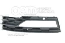 Kryt na hmlovky Satin black 5E3807069D 9B9