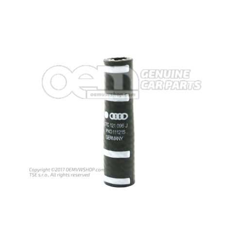 Hadica chladiacej kvapaliny