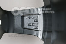 Hliníkový disk (3)