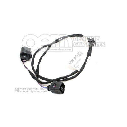 Súprava vodičov pre nárazník