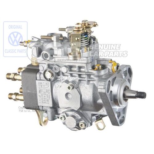 Vstrekovacie čerpadlo