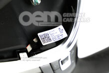 Multivládací (kožený) volant čierny (2)