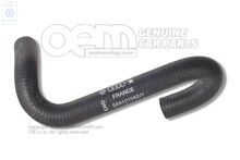 Hadica chladiacej kvapaliny