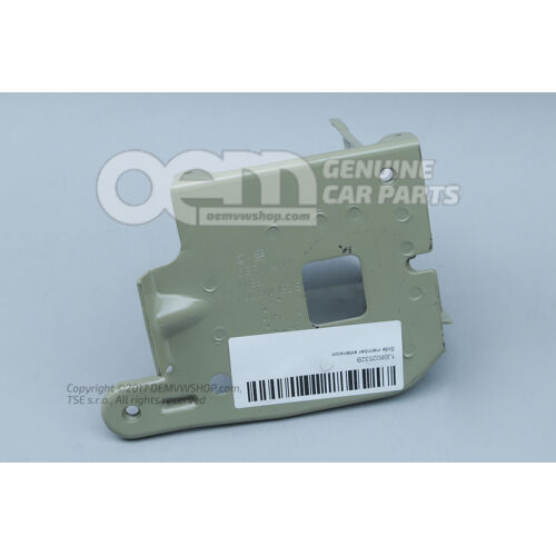 Predĺženie pozdĺžneho nosníka