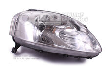 Halogénový svetlomet