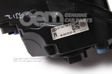 Halogénový hmlový svetlomet (3)